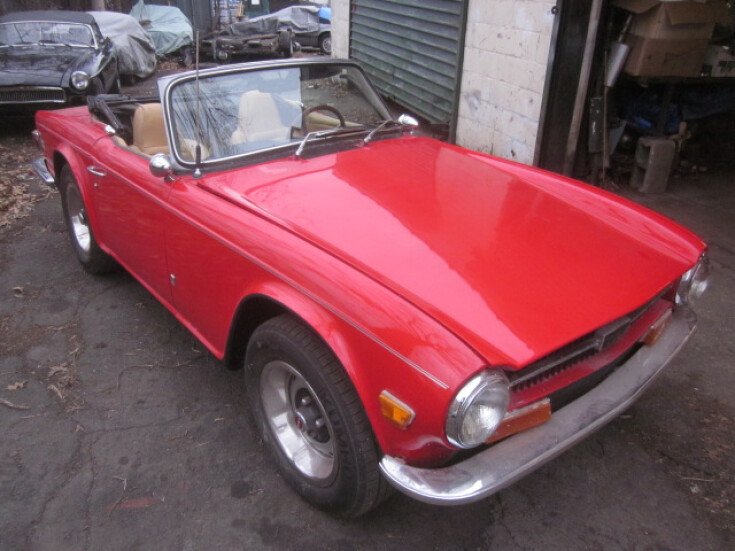 Photo for New 1972 Triumph Custom